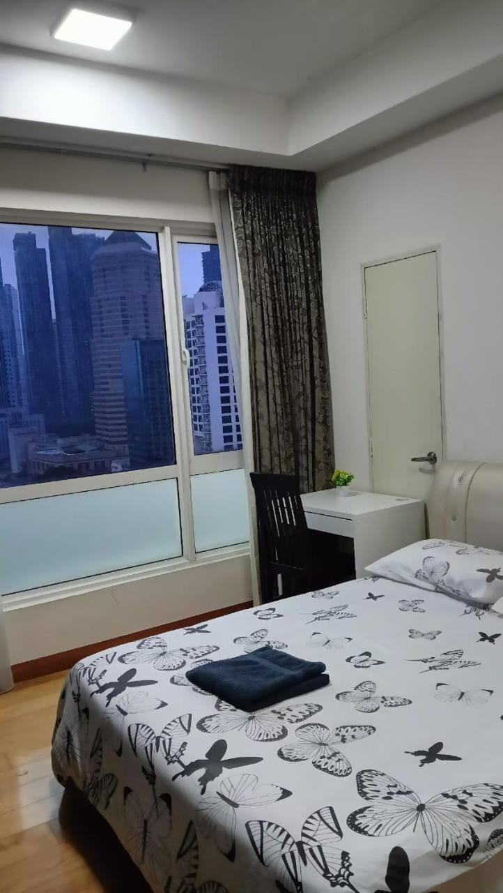 Arh Home Klcc Kuala Lumpur Kamer foto